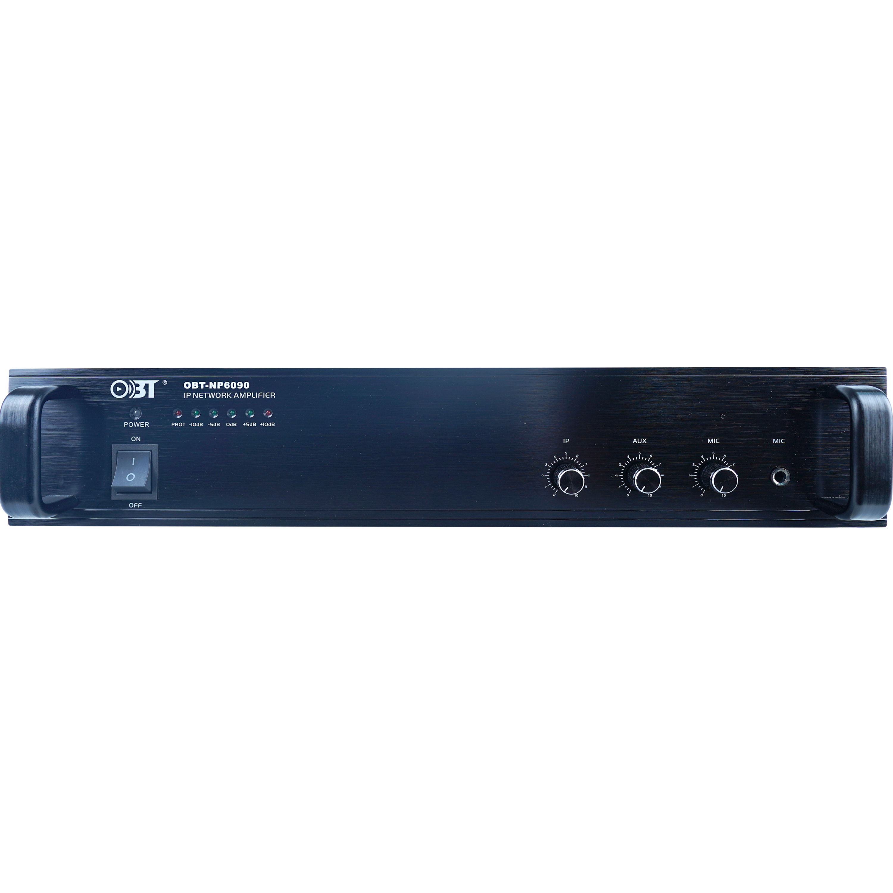 IPSIP網絡功放 OBT-NP6090