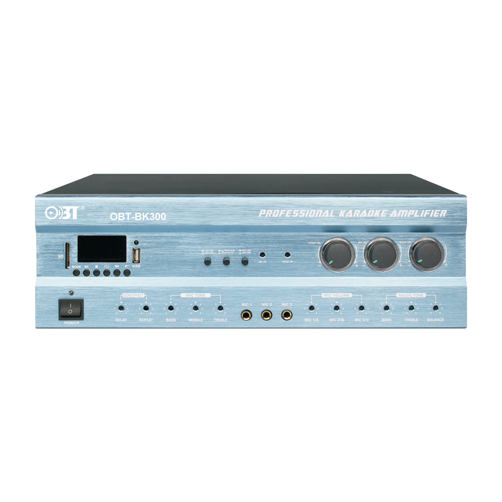 卡包功放 OBT-BK300