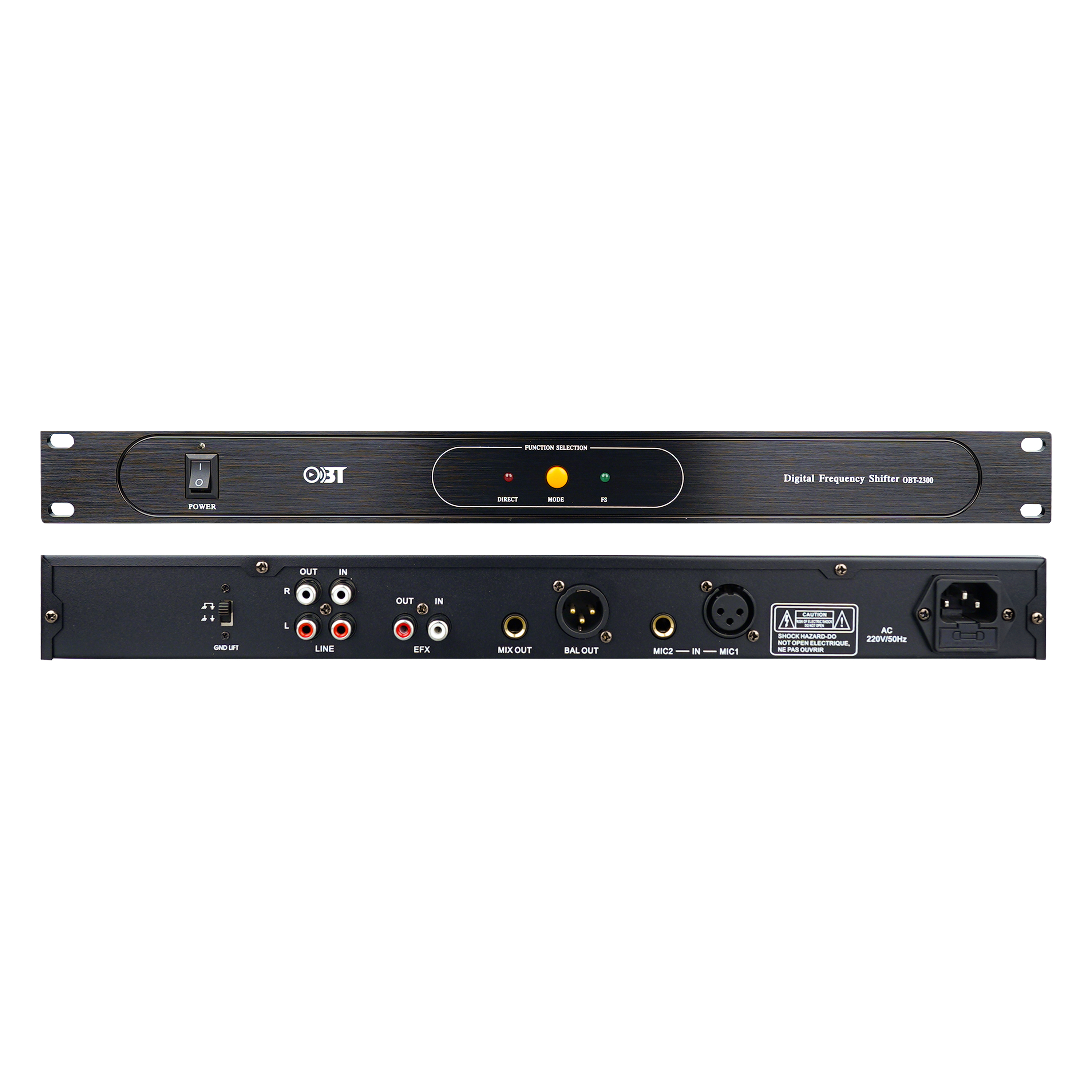 移頻器 OBT-2300