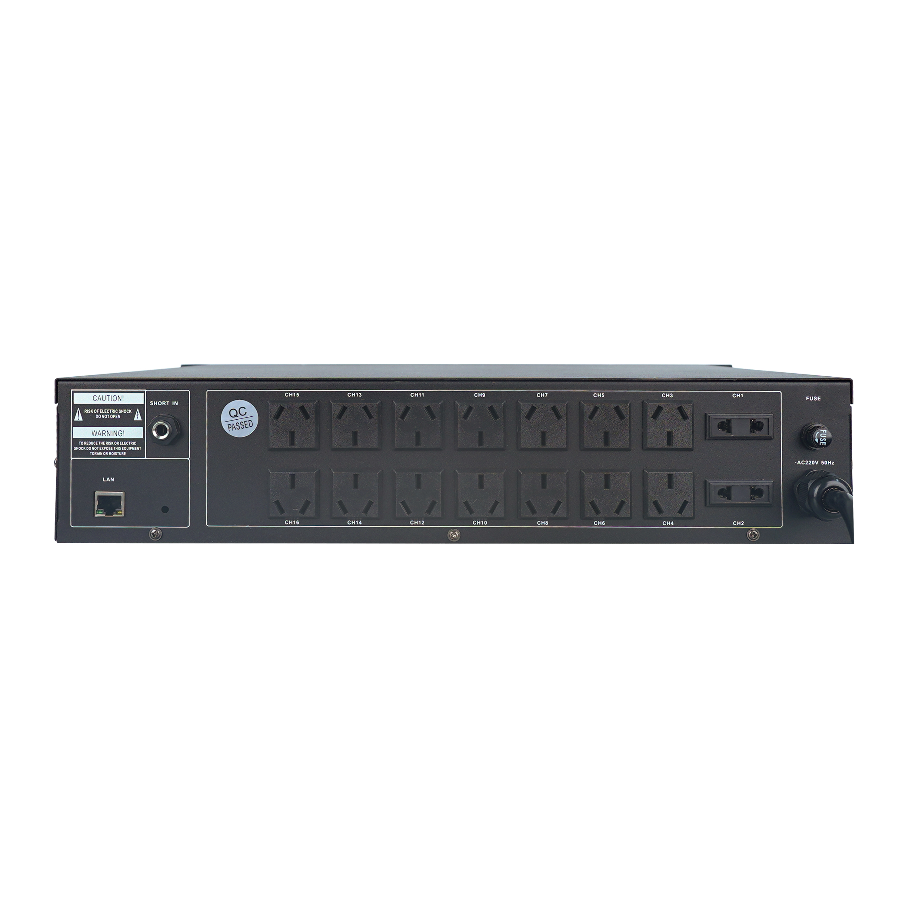 16路網(wǎng)絡(luò)電源時序器 OBT-IP8080