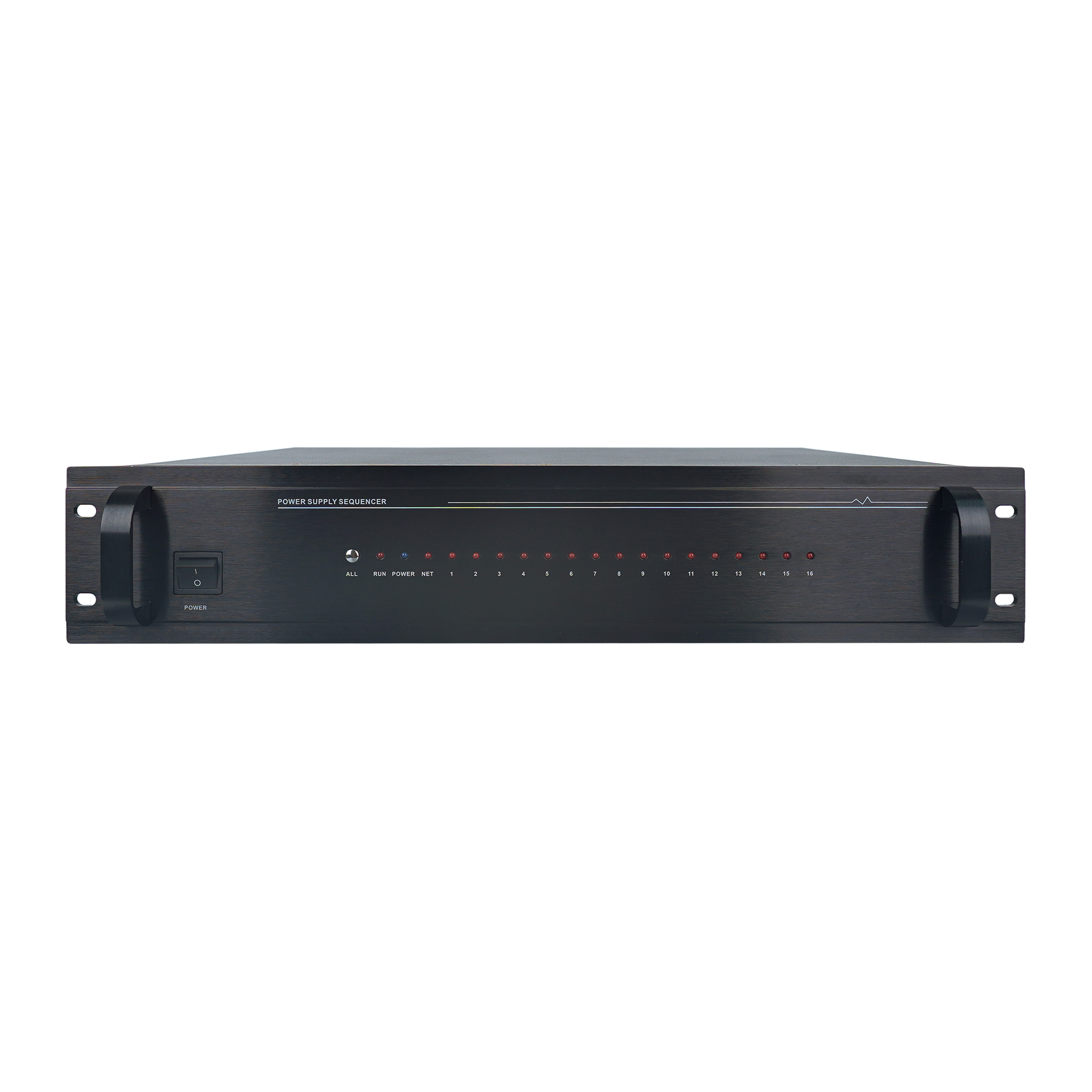 16路網(wǎng)絡(luò)電源時序器 OBT-IP8080