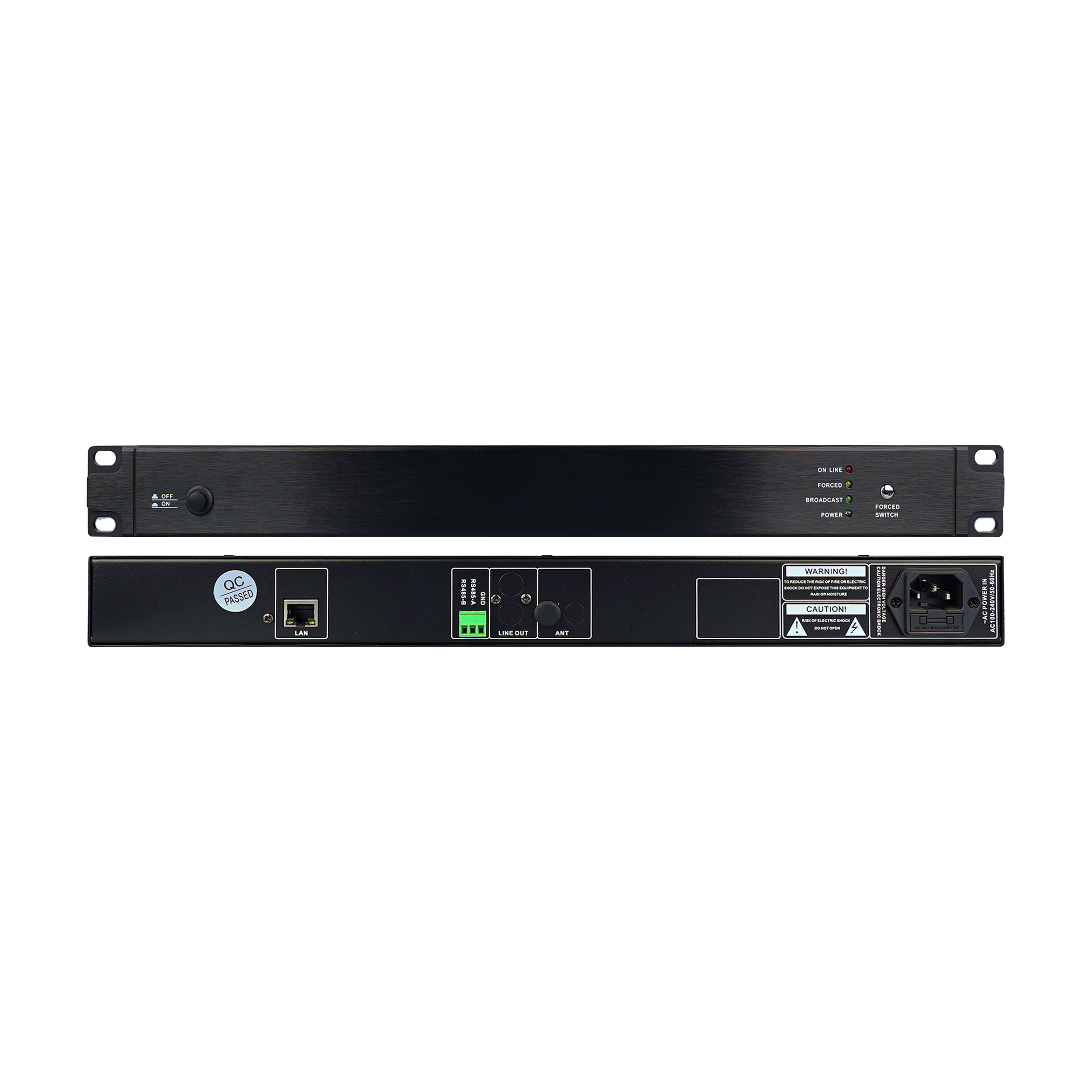 網(wǎng)絡環(huán)境噪聲檢測器 OBT-IP9600