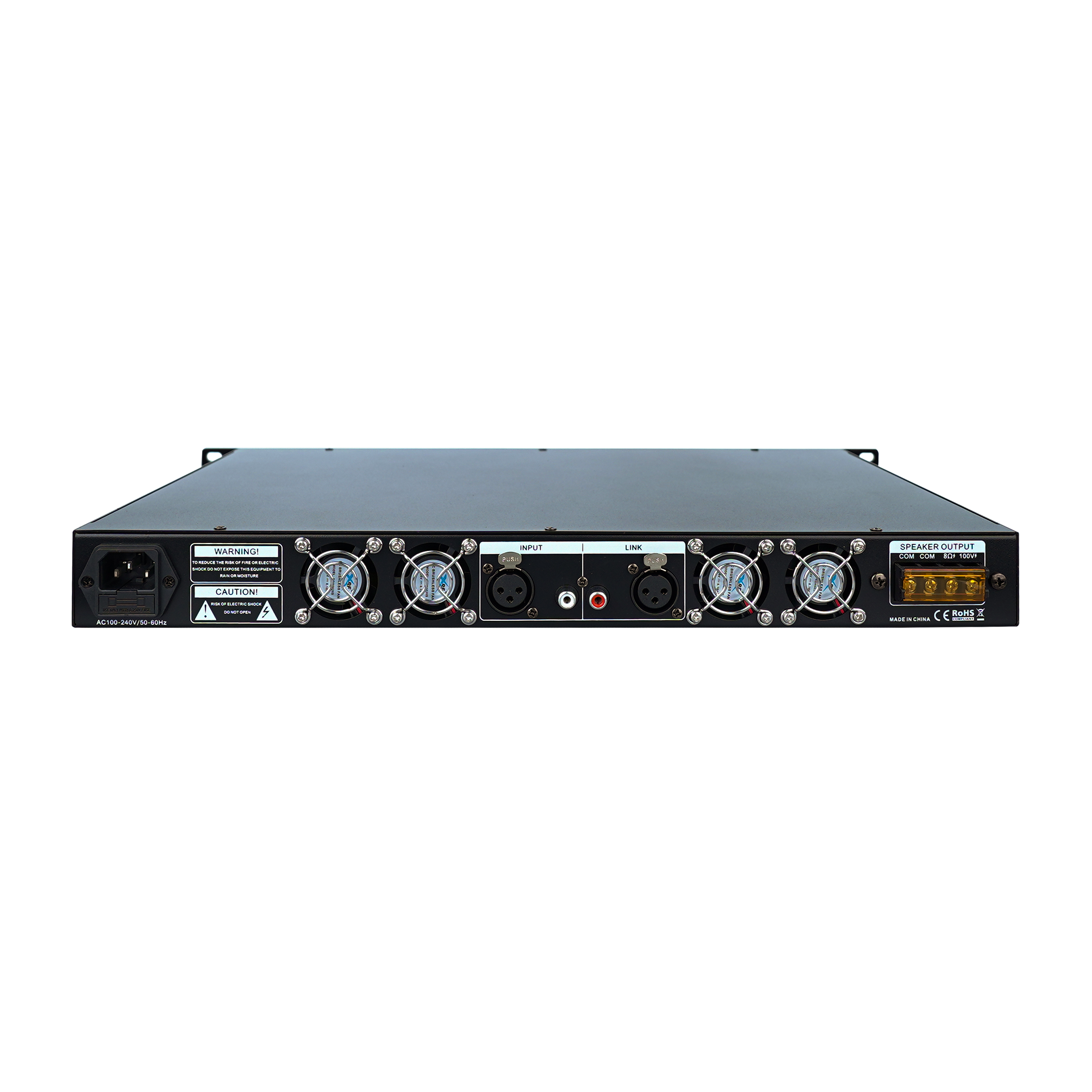純后級(jí)功放 OBT-7200D
