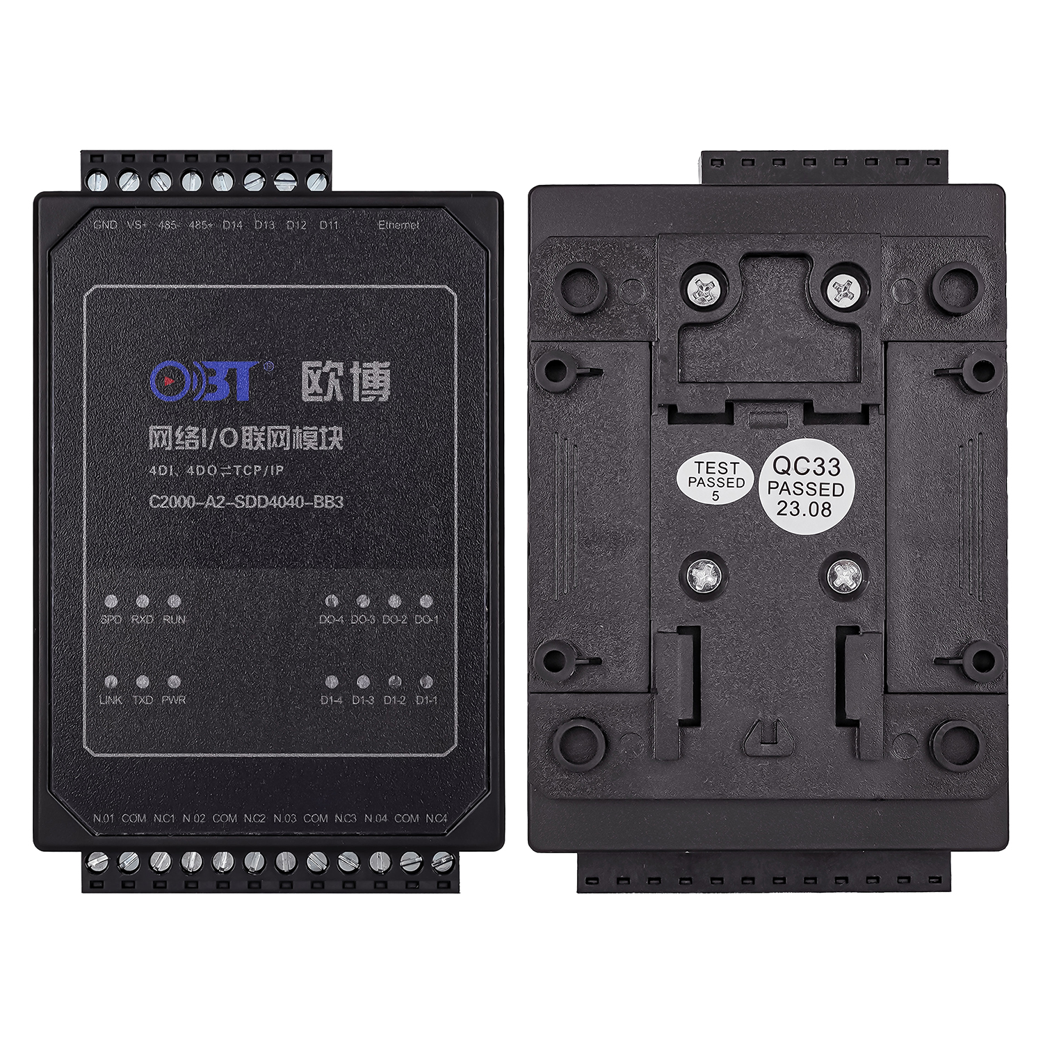 數字消防信號收集器 OBT-8910-4
